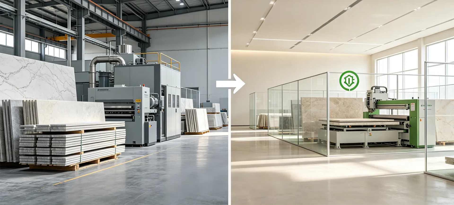 Introduction A Paradigm Shift in the Stone Industry Introduction A Paradigm Shift in the Stone Industry