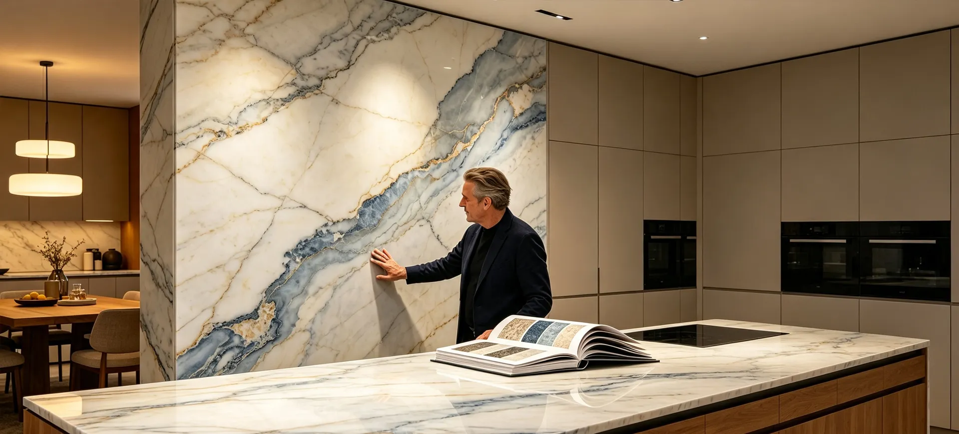 The Rise of Silica Free Engineered Surfaces A Technological Breakthrough1 The Rise of Silica Free Engineered Surfaces A Technological Breakthrough1